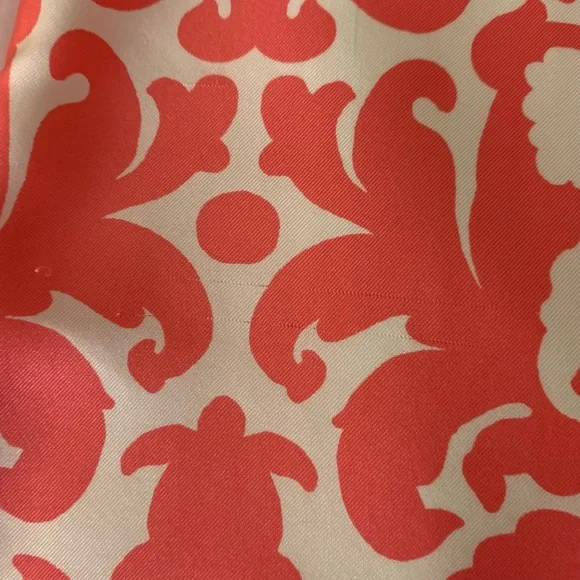 Stunning Lilly Pulitzer silk pink white crab dress - Picture 7 of 8